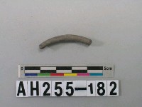 藏品(灰色泥質陶環殘件)的圖片